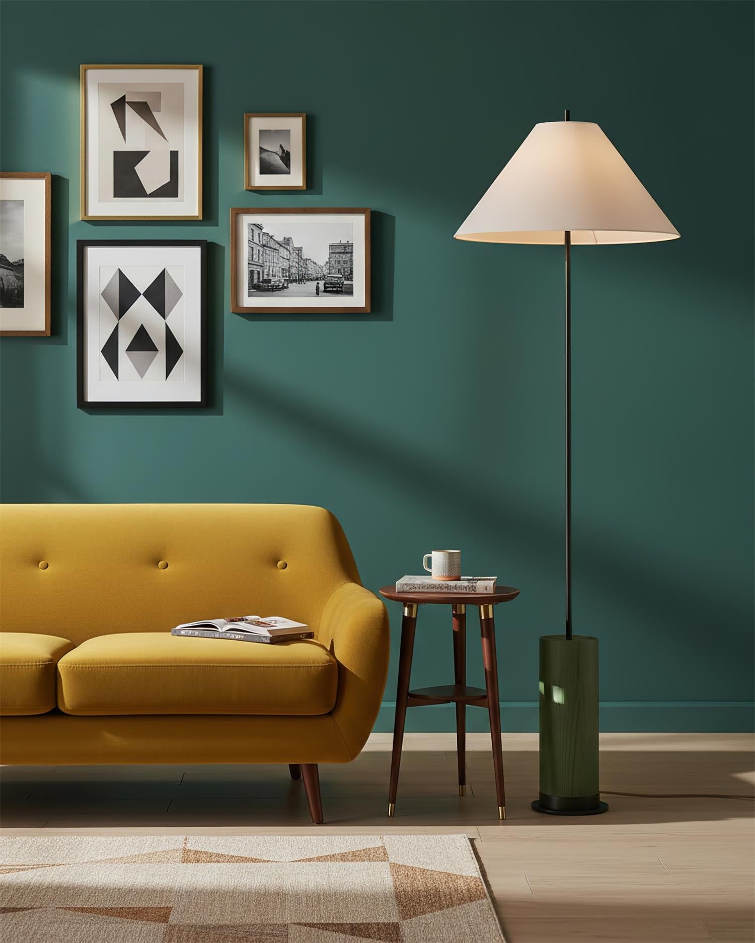 Verdant vloerlamp HL2801
