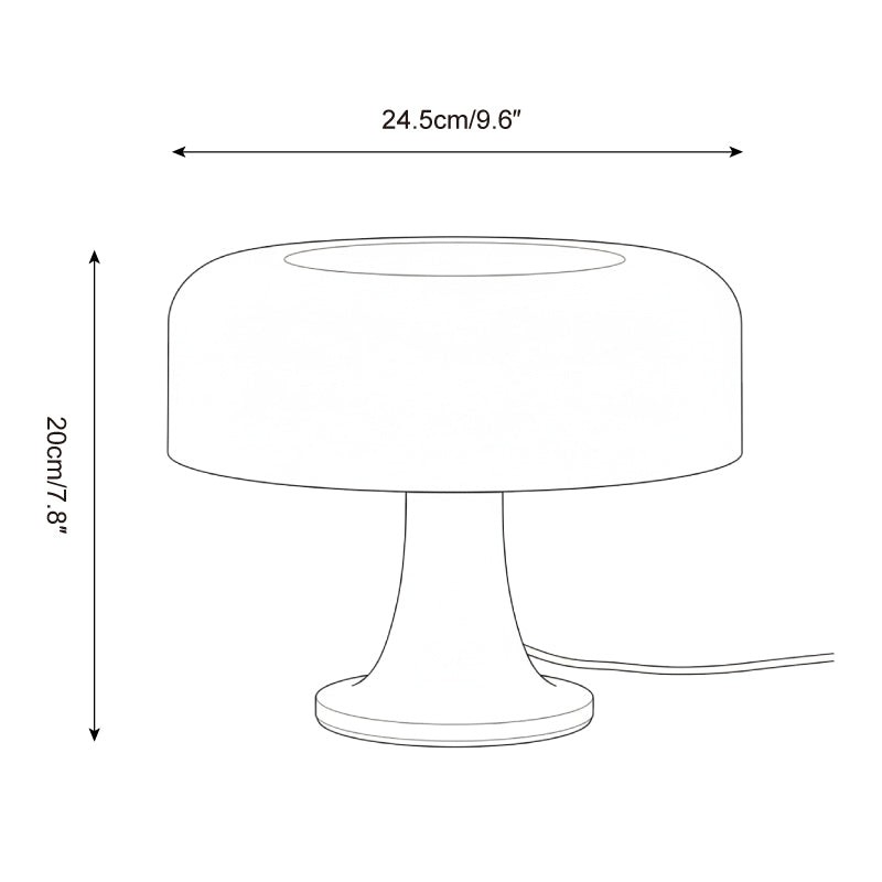 Donula tafellamp HL2829