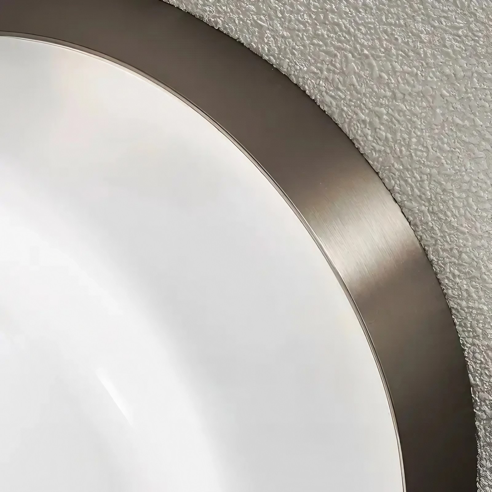 Minimalistische Ronde Dimple Wandlamp HL297