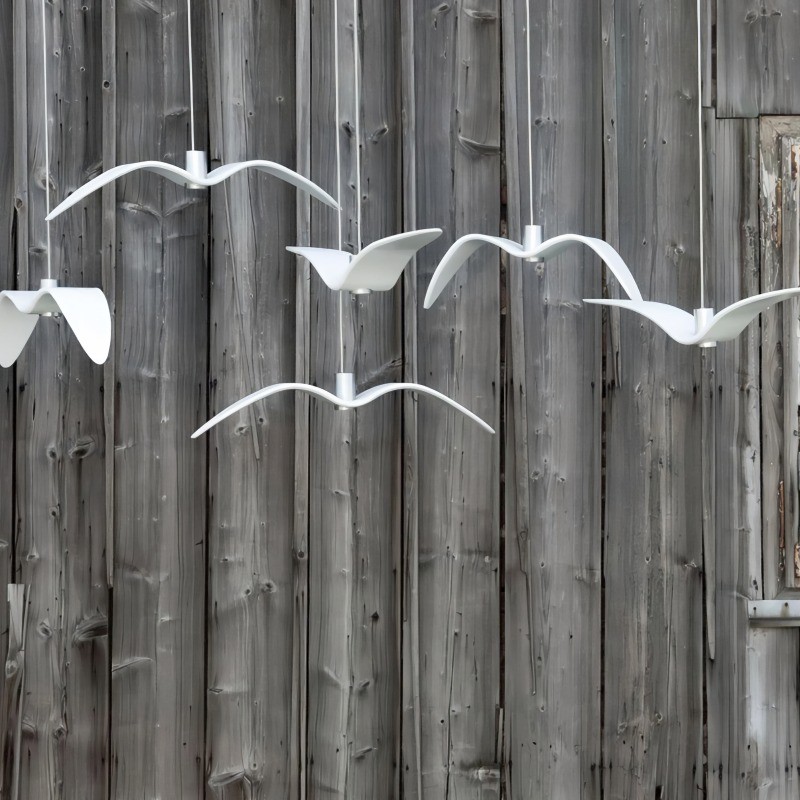 Night Birds Led Hanglamp Dimbaar