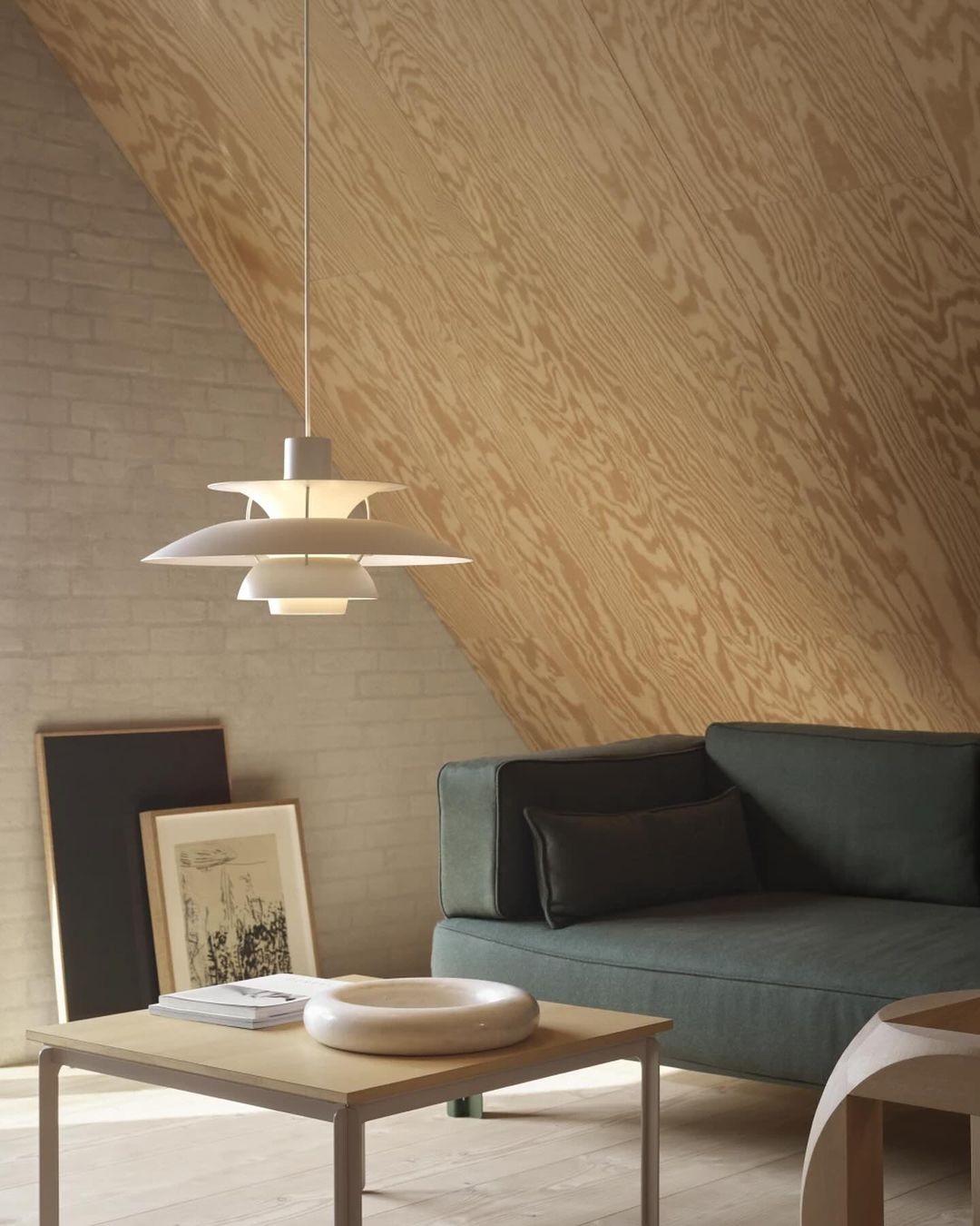 Hanglamp met Meerdere Niveaus en Dennenappeldesign HL1073