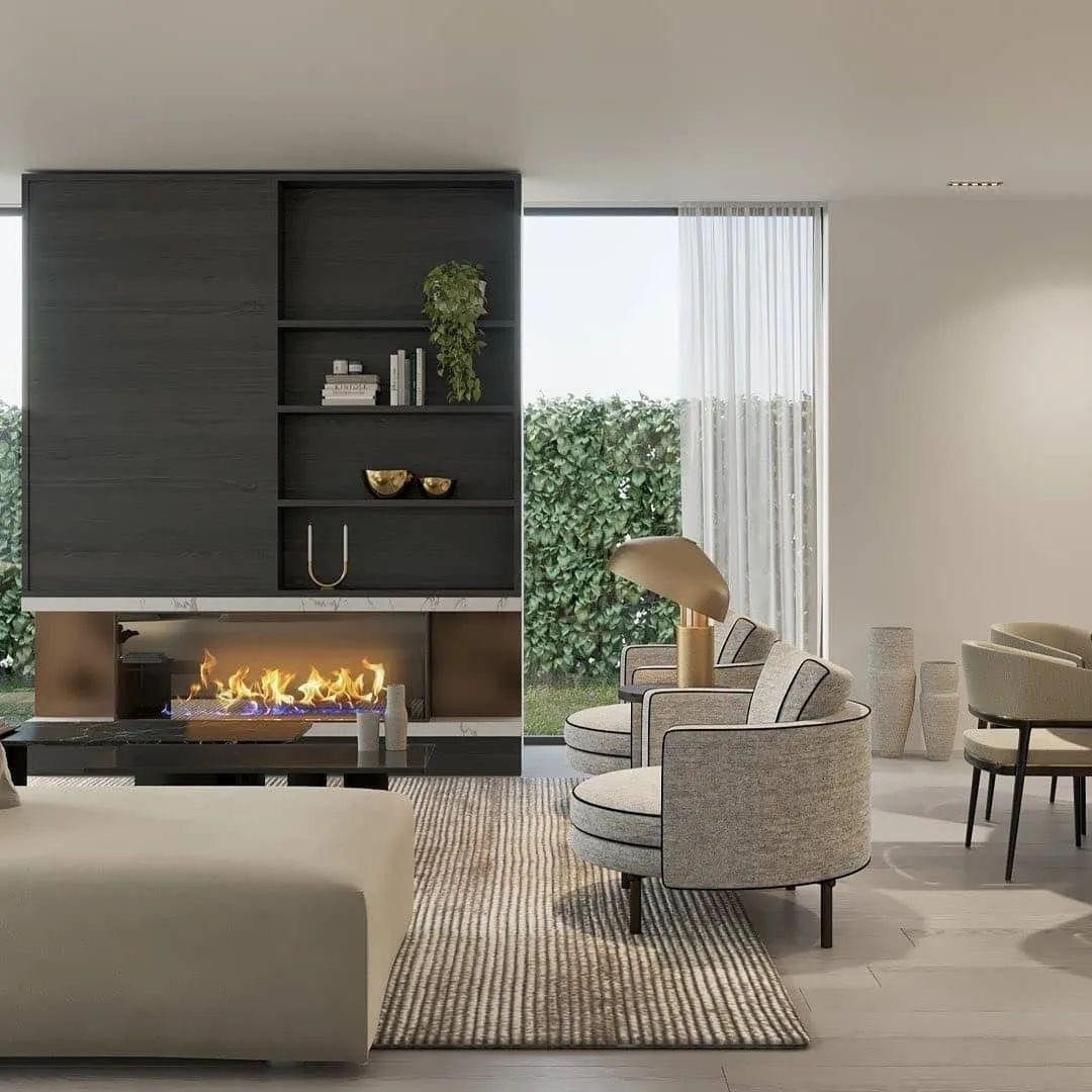 Modern minimalistisch design tafellamp met kromme kop HL652