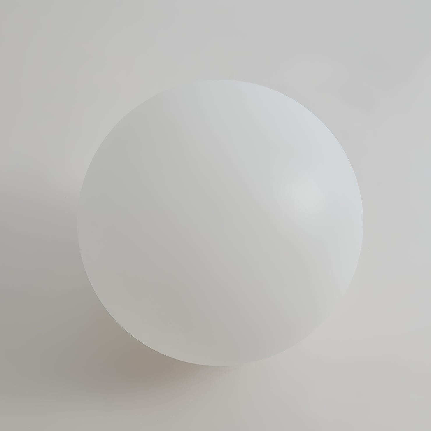 Nieuwe creatieve bolvormige verticale decoratieve tafellamp HL489