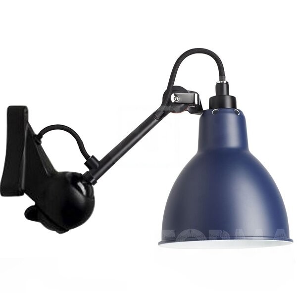 Industriële Telescopische Zwenkarm Verstelbare Binnen Wandlamp HL219