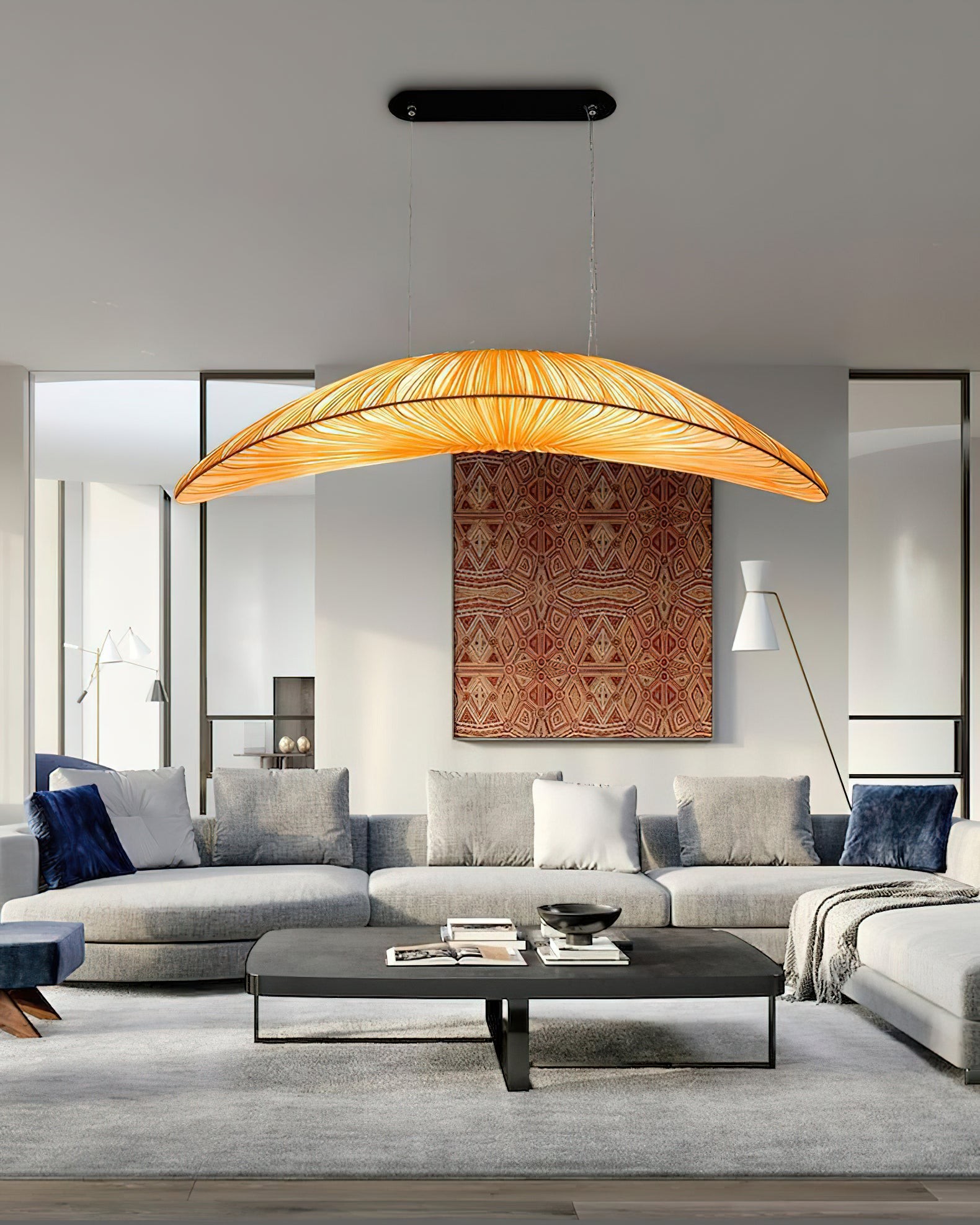 Xiyi Hanglamp met kwastje HL1191