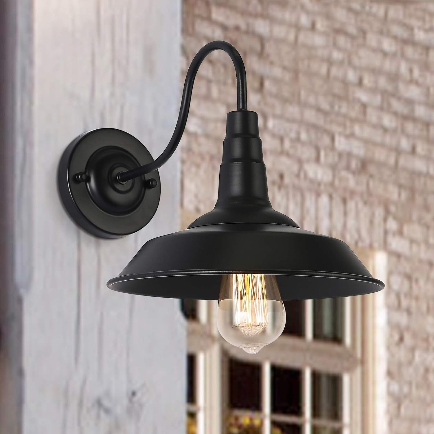 Velara Retro Vintage Wandlamp HL1410
