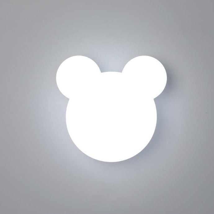 GlowUp - Cartoon Beervormige LED-wandlamp HL1238