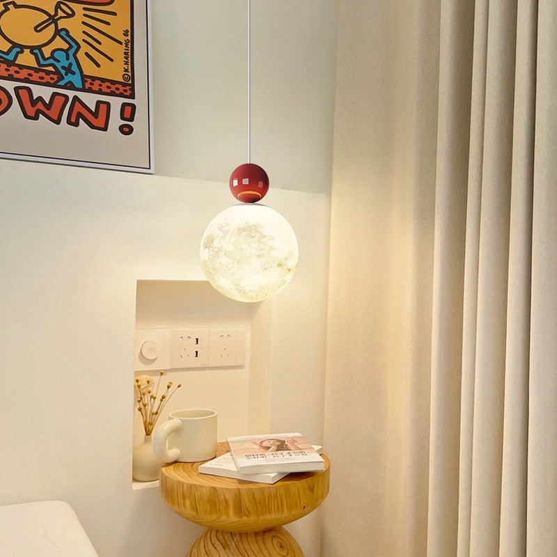 Nordic Moon moderne plafondhanglamp HL1235