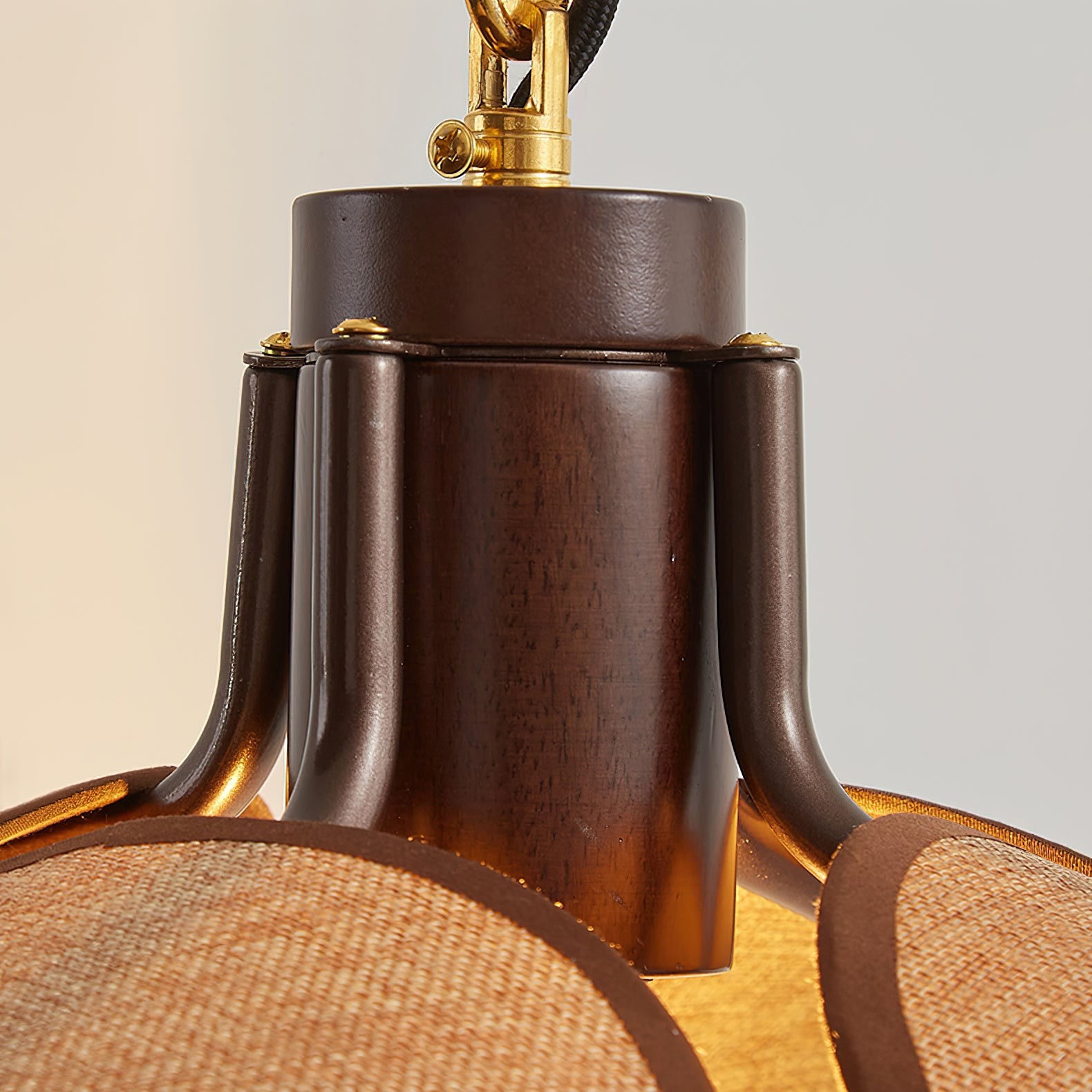 Retro Wabi-Sabi Stijl Petal Bloom Wandlamp HL622