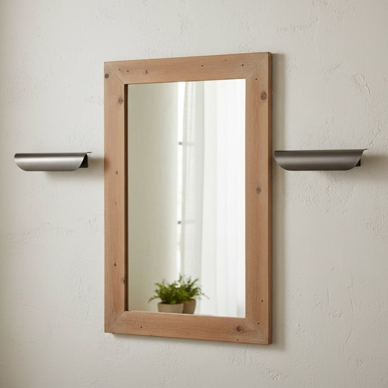 Hidra Moderne Metalen Wandlamp - Minimalistische Downlight Wandlamp voor Moderne Woningen HL1923