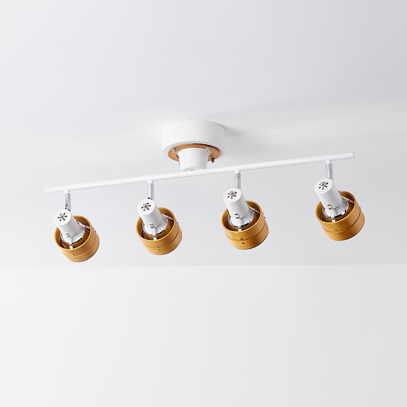 Nordic cilindrische spot met 4 lampen HL2968