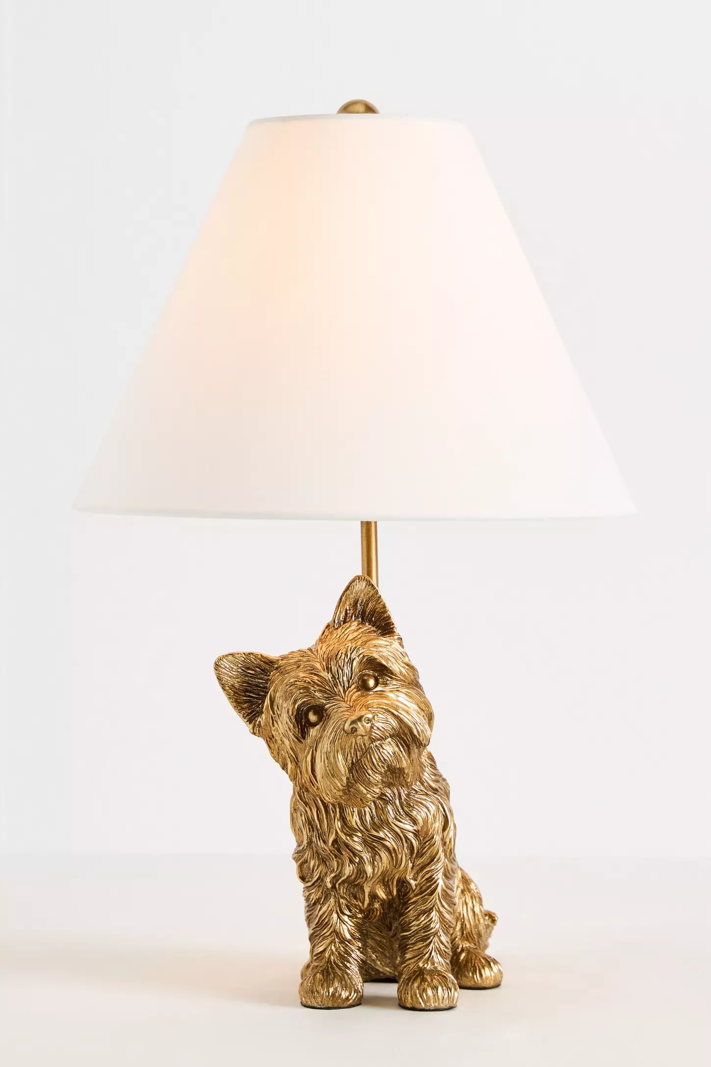Pawdia Unieke Tafellamp - Decoratieve Dierenbedlamp HL1364