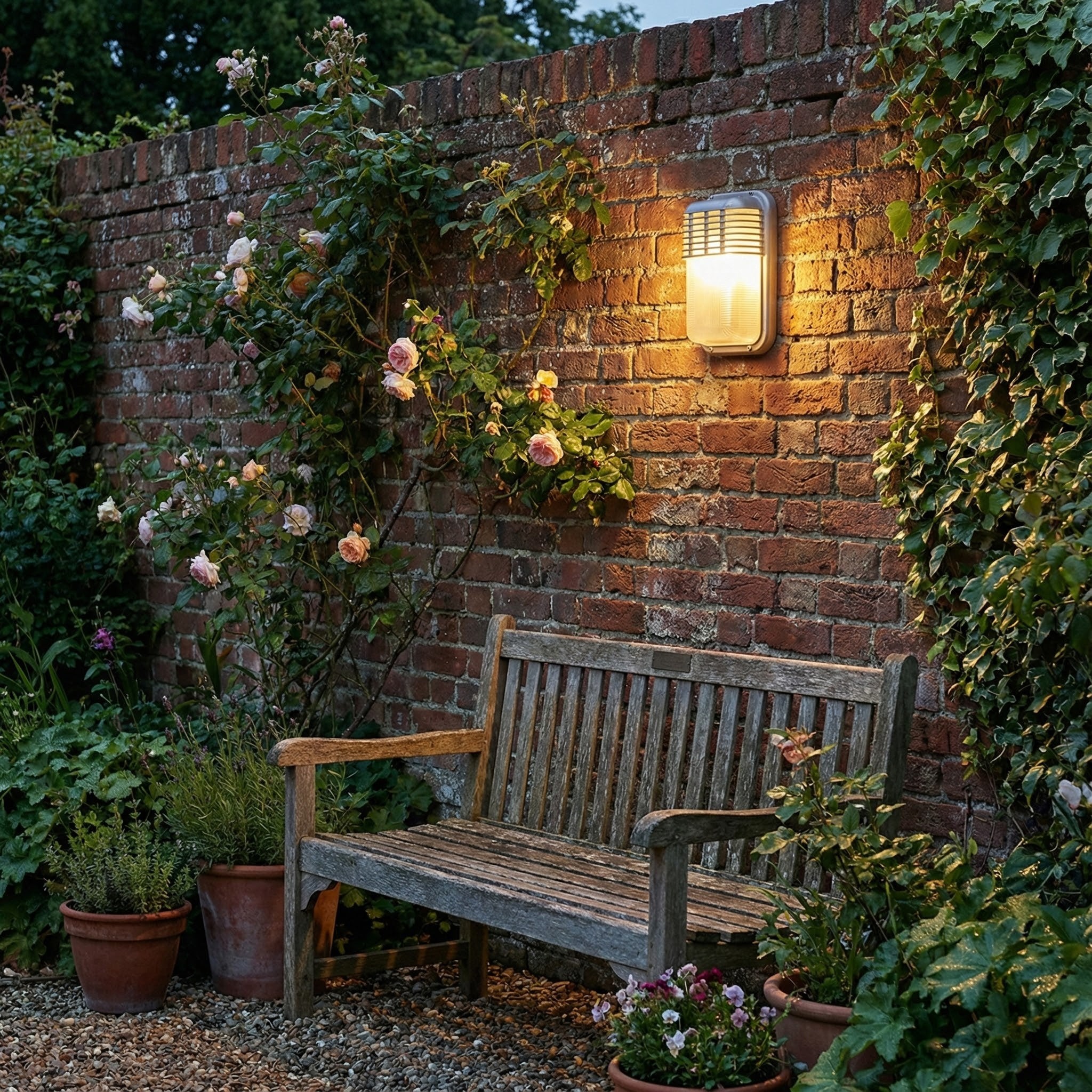 Garden Trading Chatham buitenwandlamp HL3044