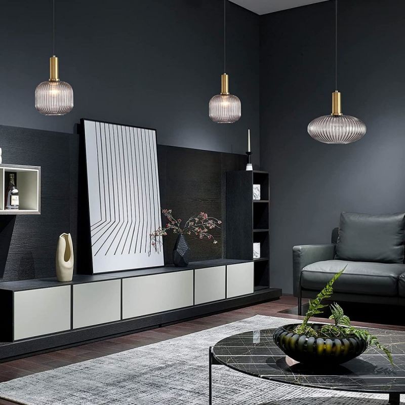 VACARIUS Glazen Hanglamp