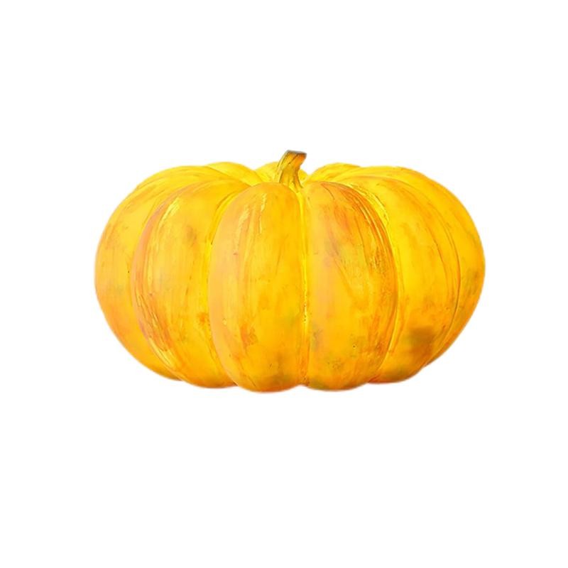 Pompoen Draagbare Tafellamp Voor Halloween Decoraties Buiten HL86