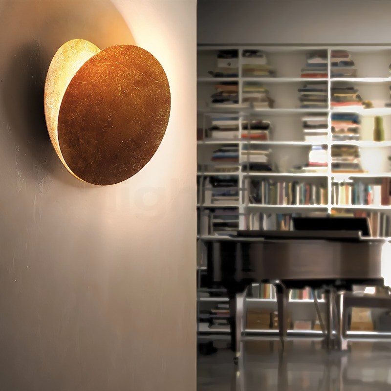 Discola LED Wandlamp Industrieel