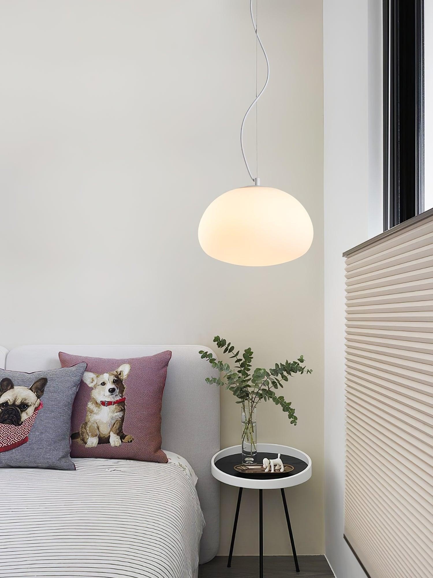 Gestoomde Broodjes Hanglamp HL732