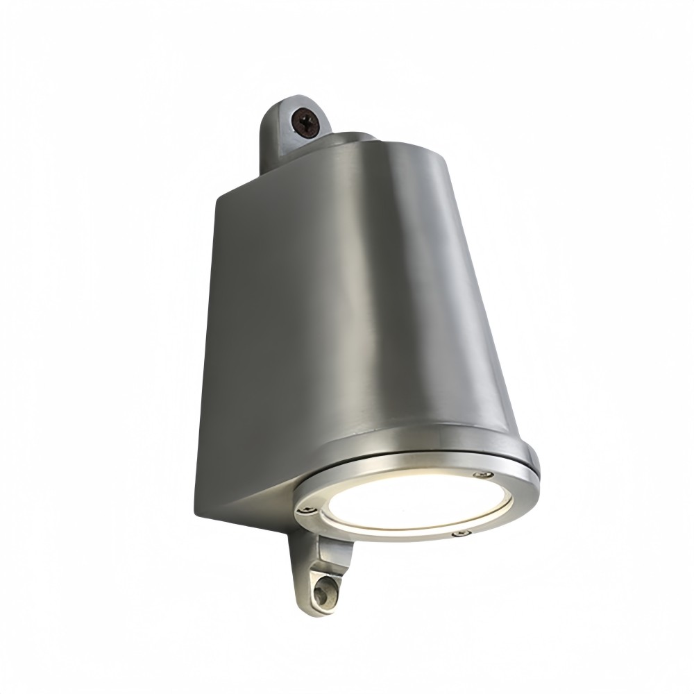 Bluebell Messing Buiten Regenbestendige Wandlamp HL1037