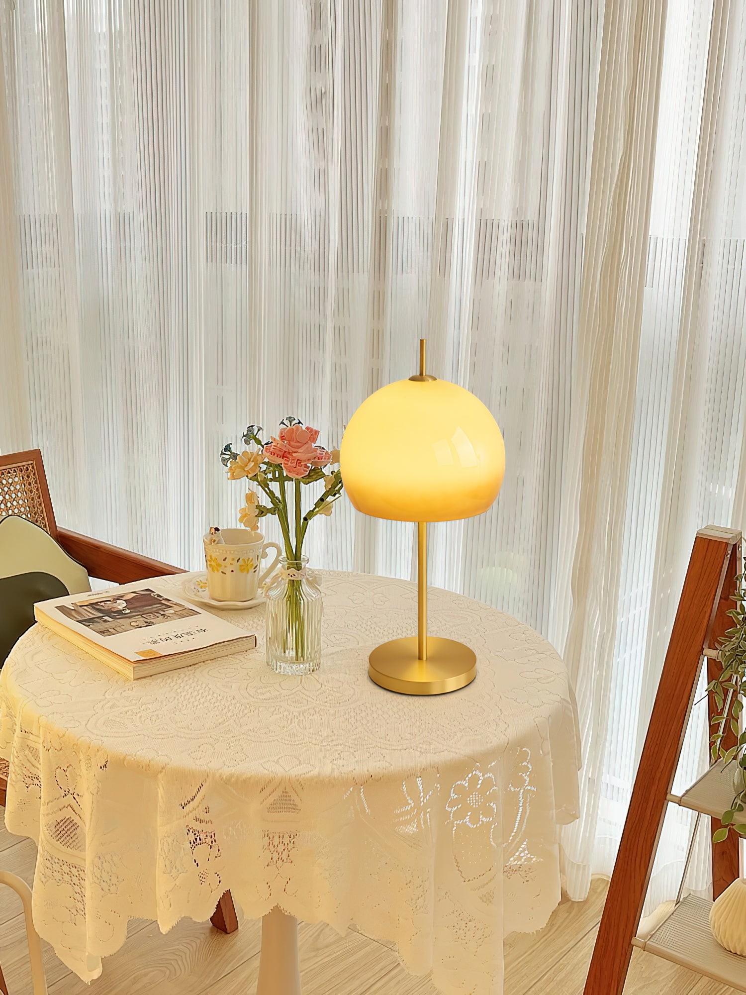 Alexander tafellamp HL2995