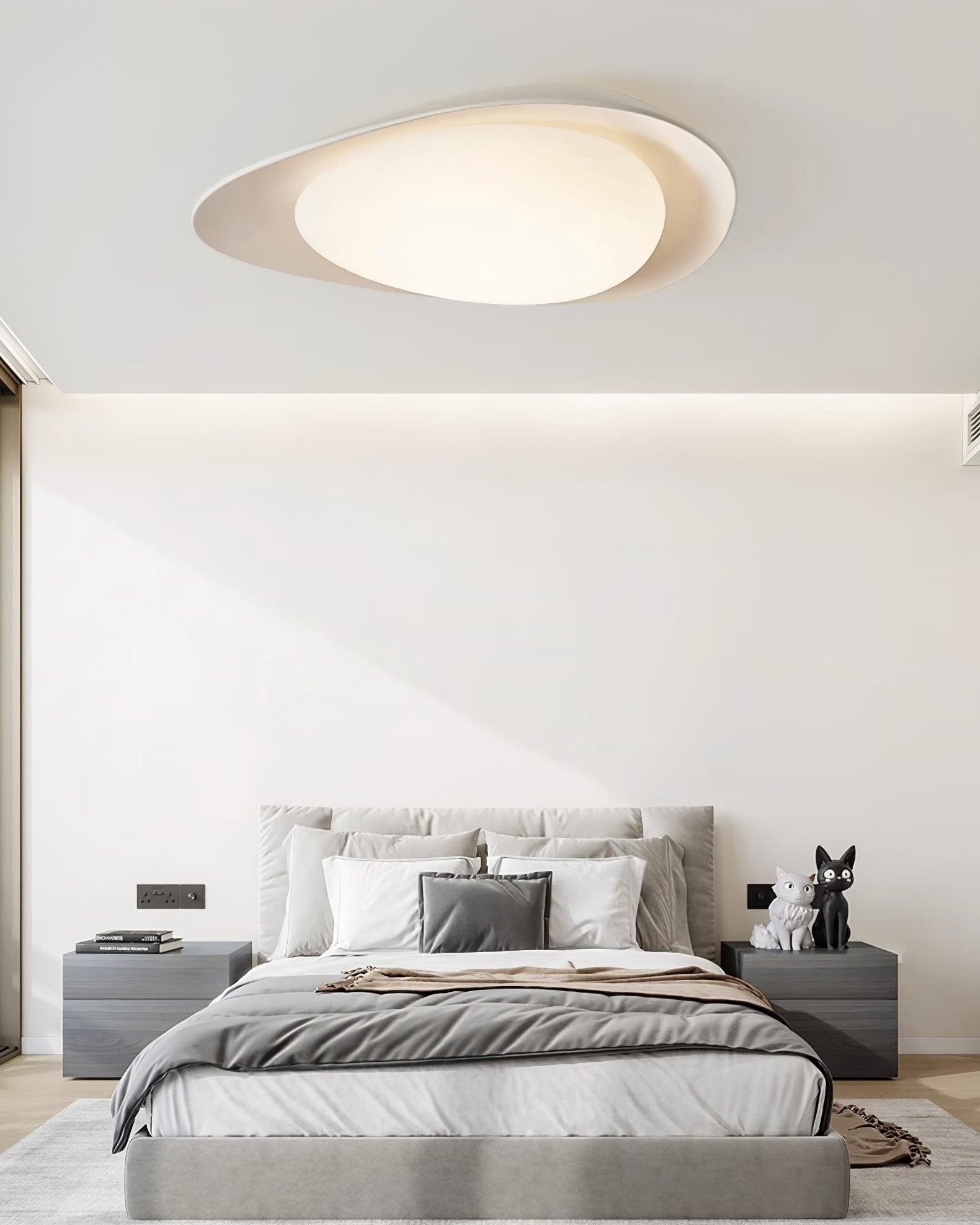 Bladkap Plafondlamp HL881