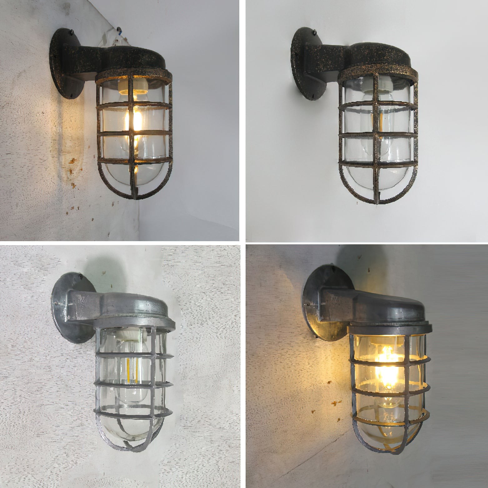 Lucid Dudley wandlamp HL3045