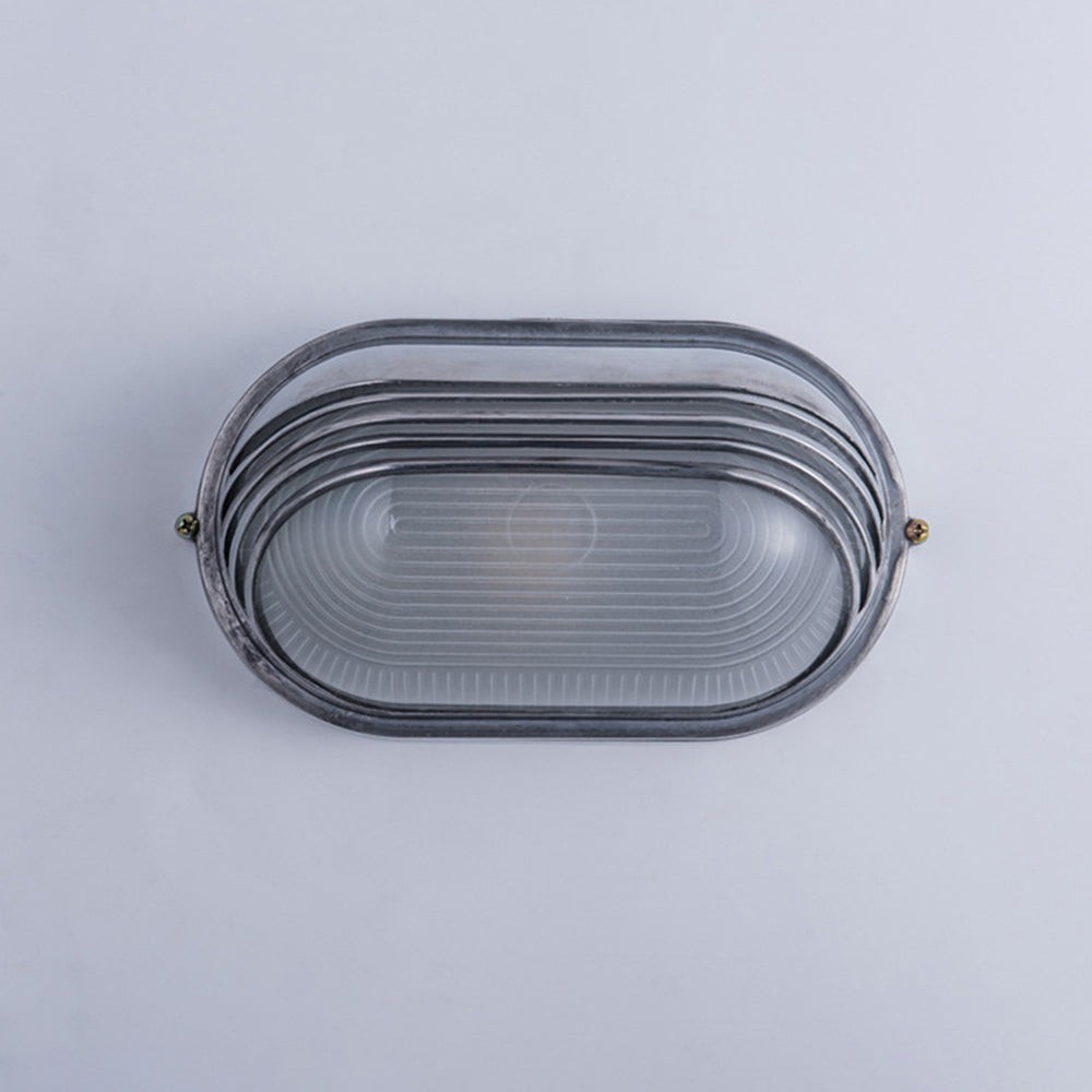 Waterdichte wandlamp in vintage industriële stijl HL955