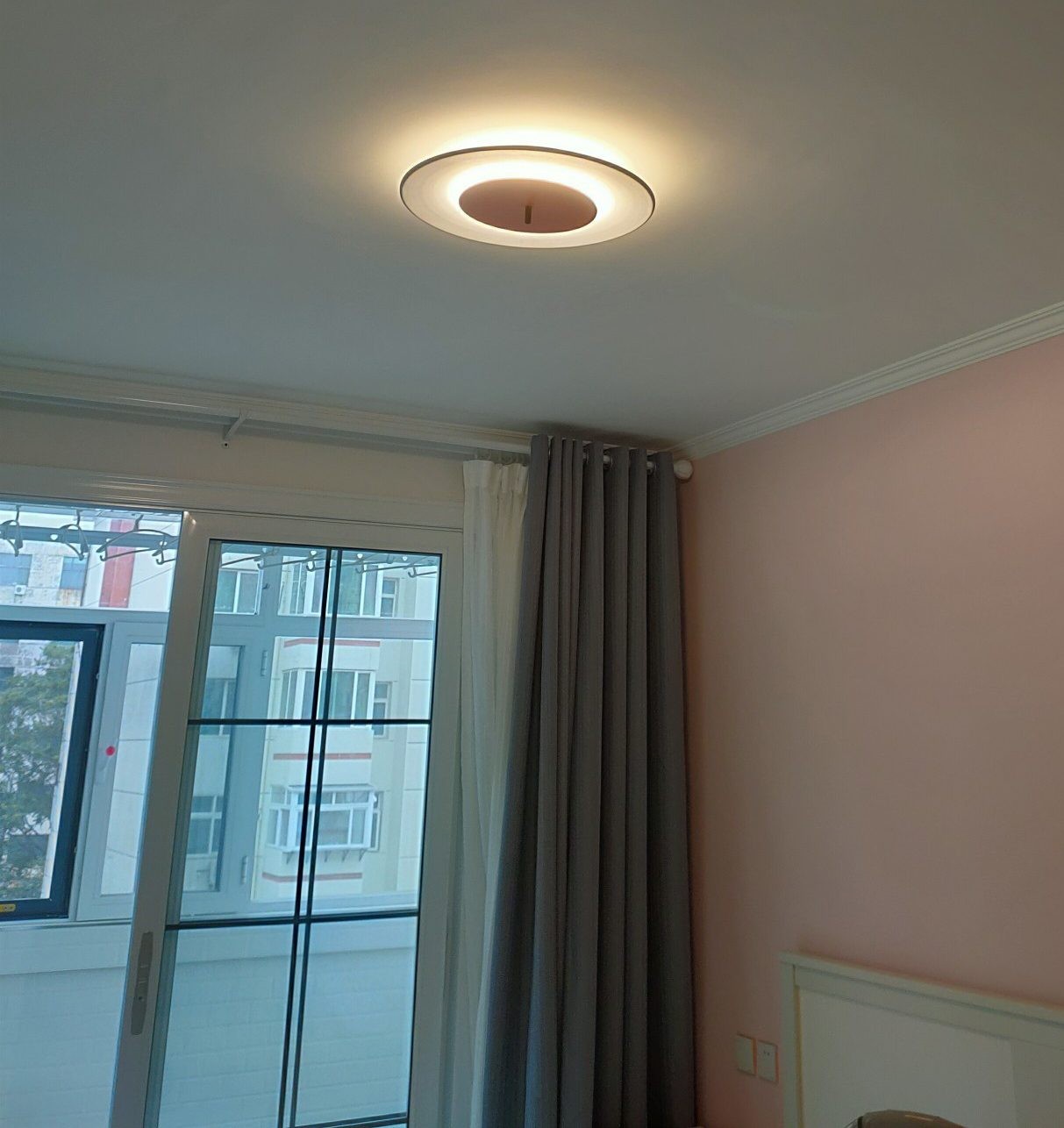 Nordic Lunaire Plafondlamp HL1244