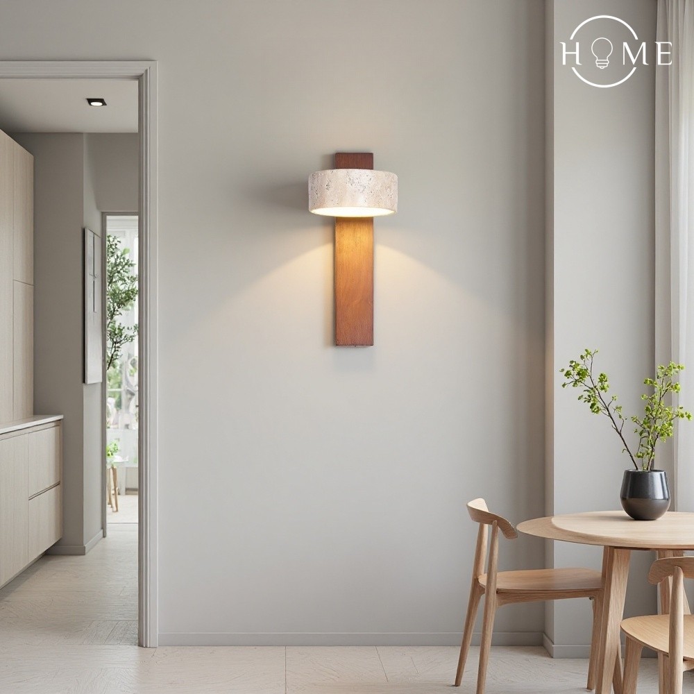 Franse Vintage Simplicity Wandlamp HL897
