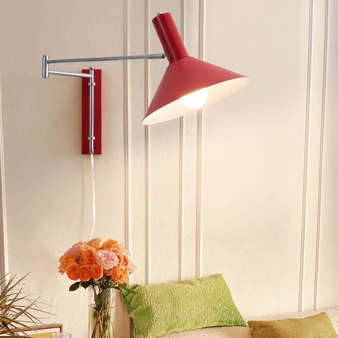 Anvia Plug In Wandlamp HL1024