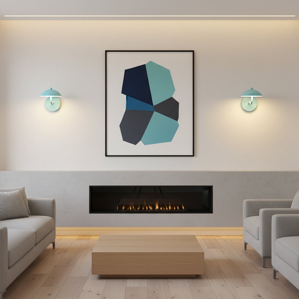 Ripple wandlamp HL3151