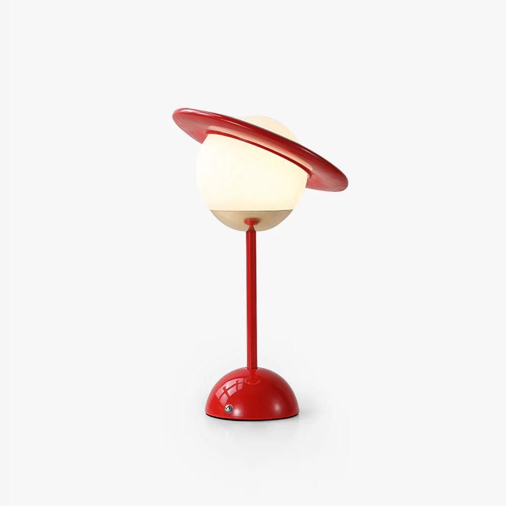 Creatieve Saturnus Planeet Tafellamp voor Slaapkamer HL748