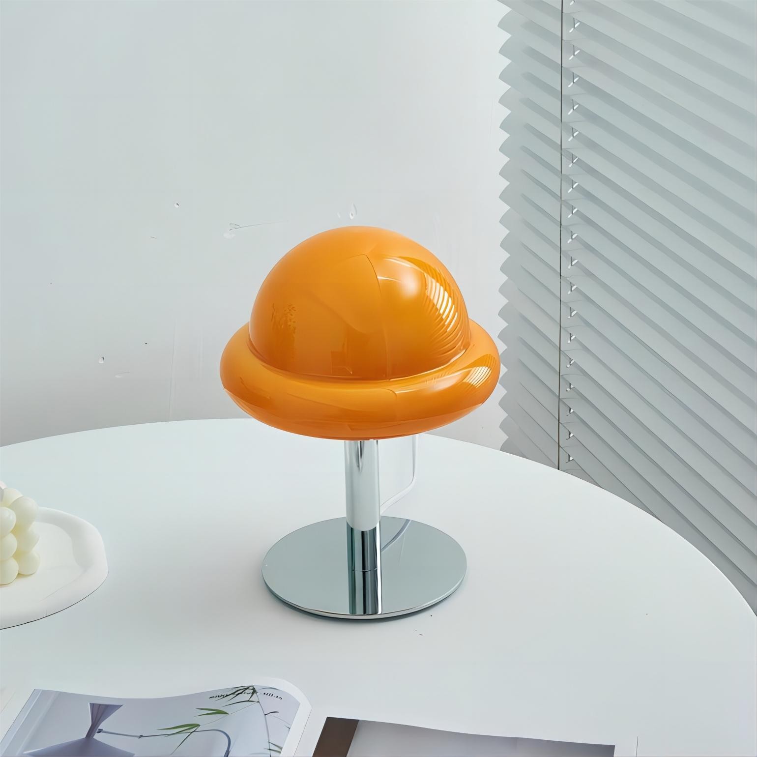 Morandi Glazen Bauhaus Eiertafellamp HL111