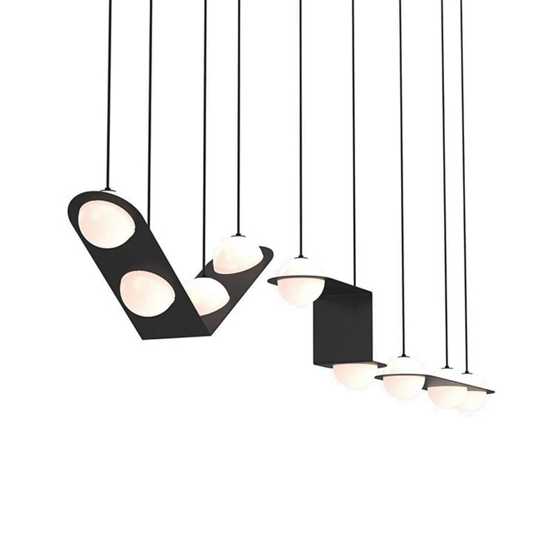 Laurent Parallel Design Hanglamp