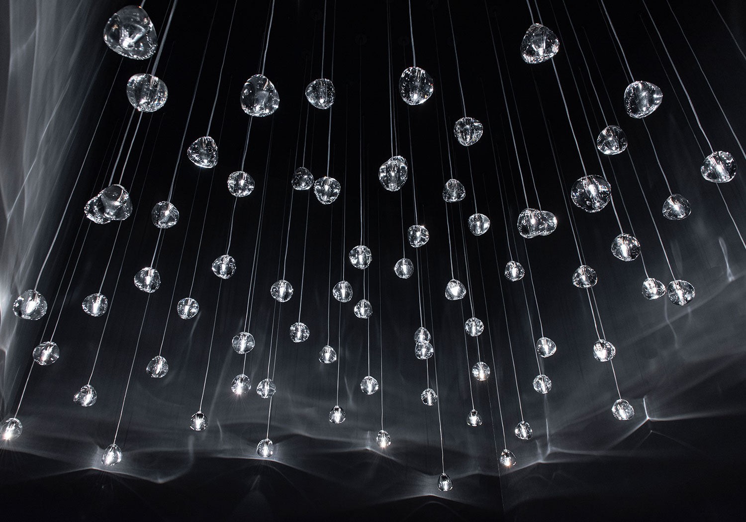 Kristallen hanglamp HL1172