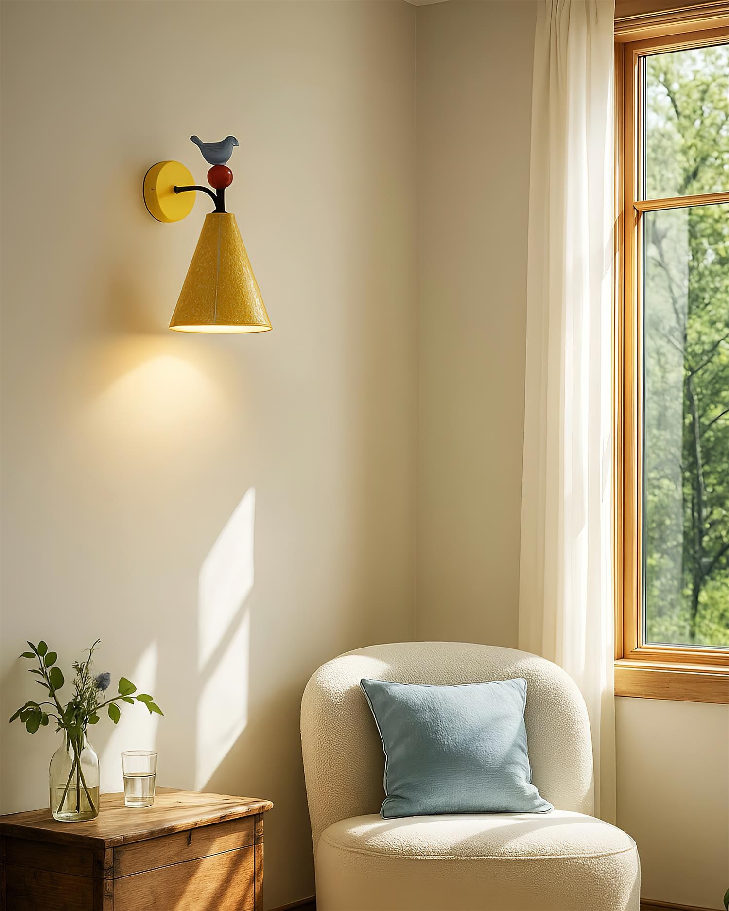 Tweetie wandlamp HL2760