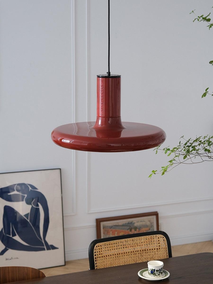 Vintage UFO Frisbee Hanglamp HL653