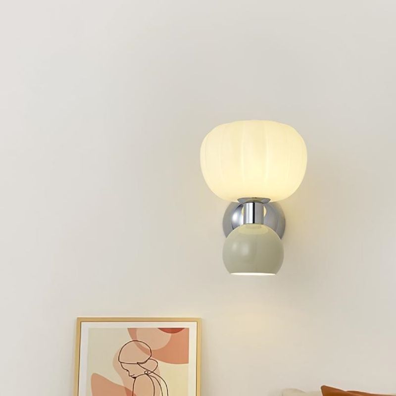 Bauhaus nachtkastje wandlamp voor slaapkamer HL156