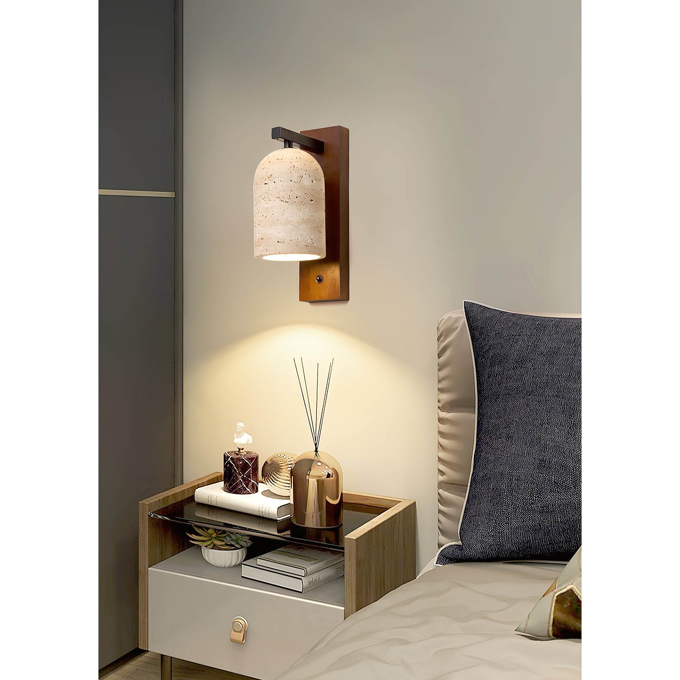 Mirabelle wandlamp HL3210