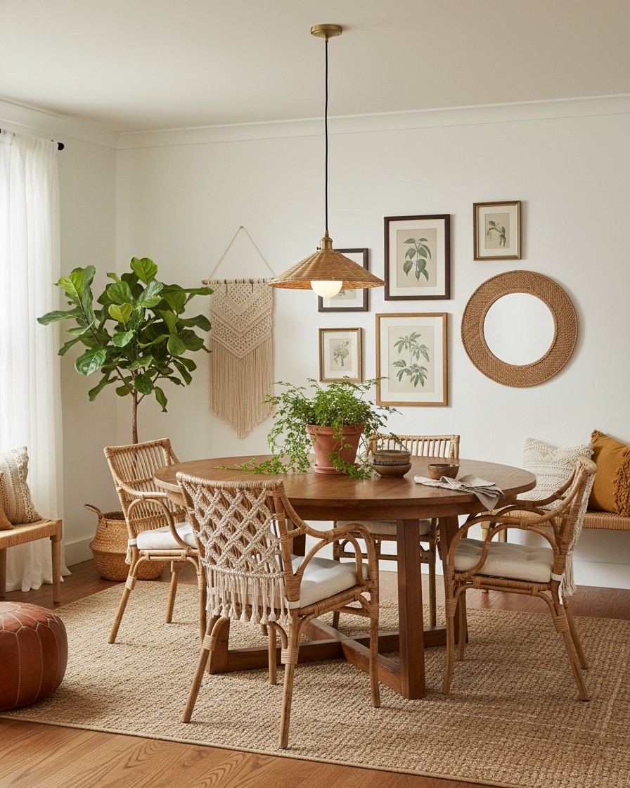 Breezy Haven hanglamp HL2861