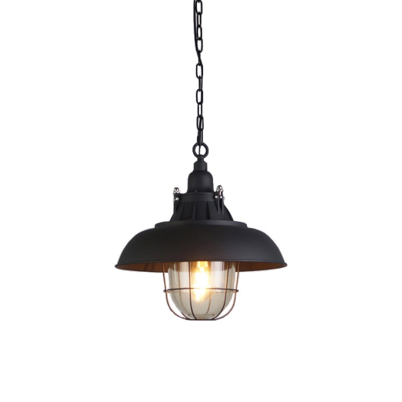 Wandlamp met kooiconstructie HL3182
