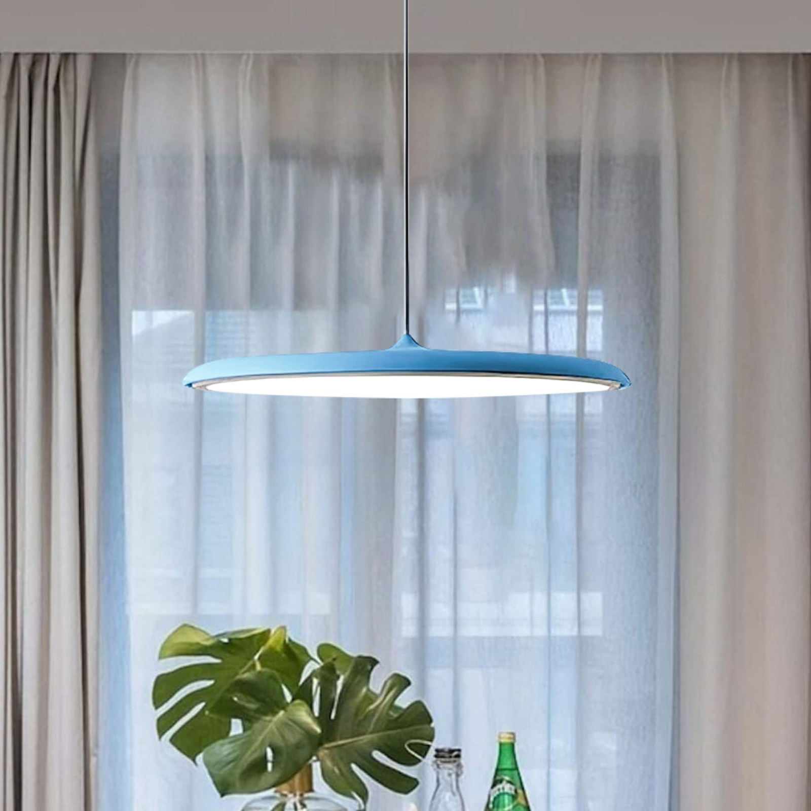 Eenvoudige moderne mode hanglamp HL587
