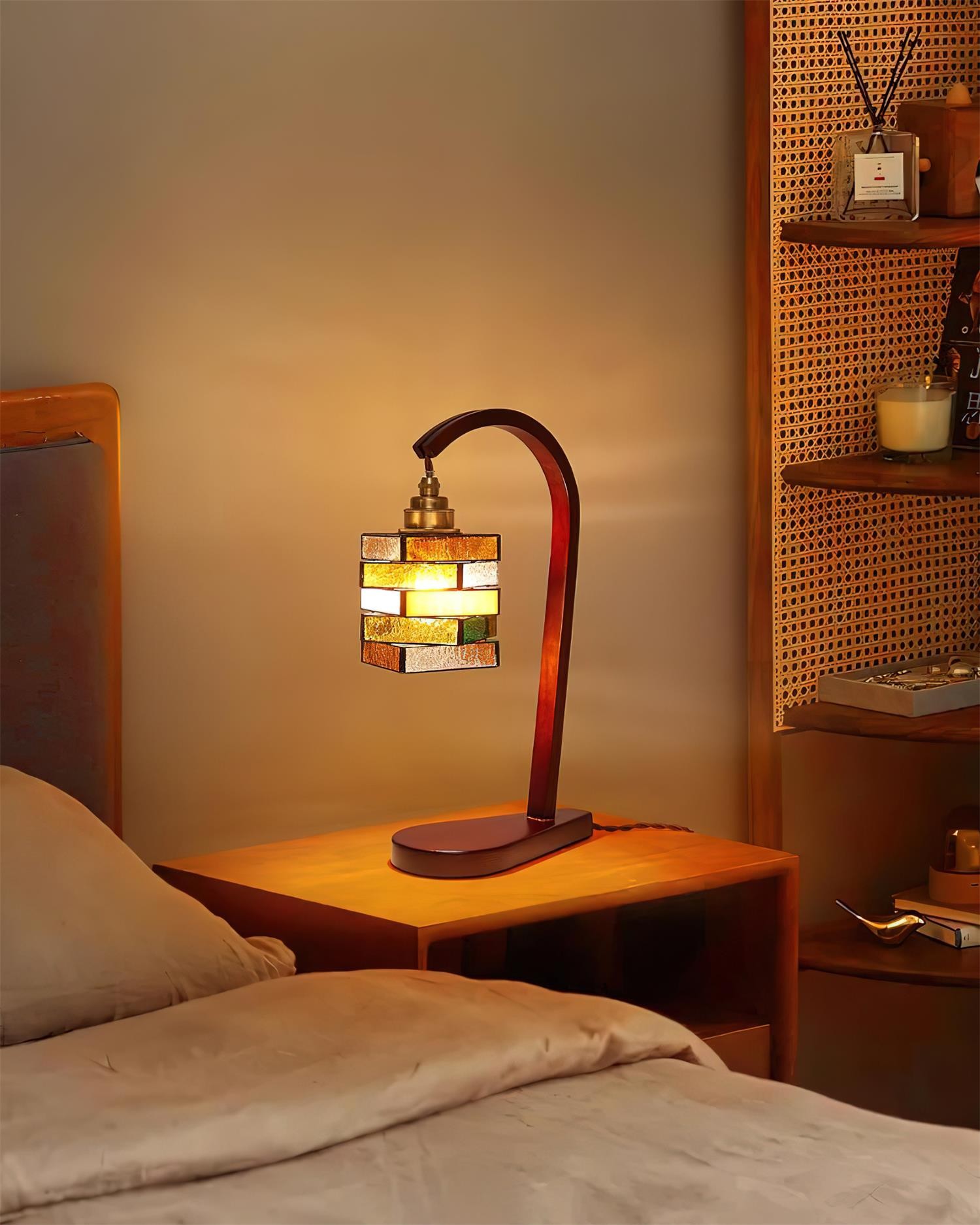 Brikra tafellamp HL2675