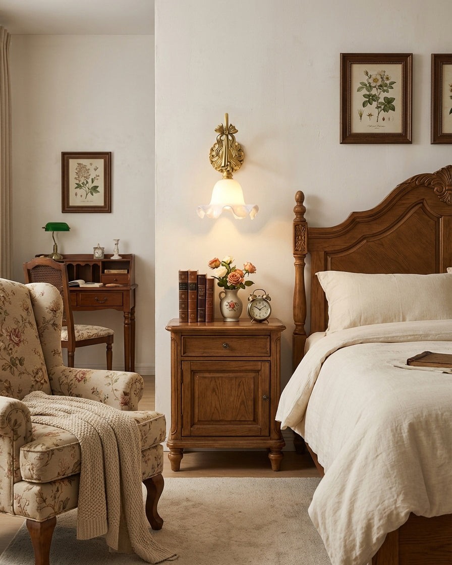 Lysette wandlamp HL2921