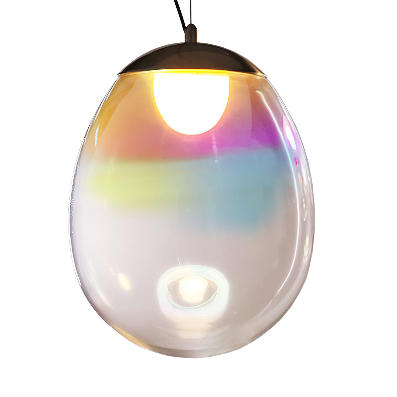 Nebula Glazen Hanglamp HL1126