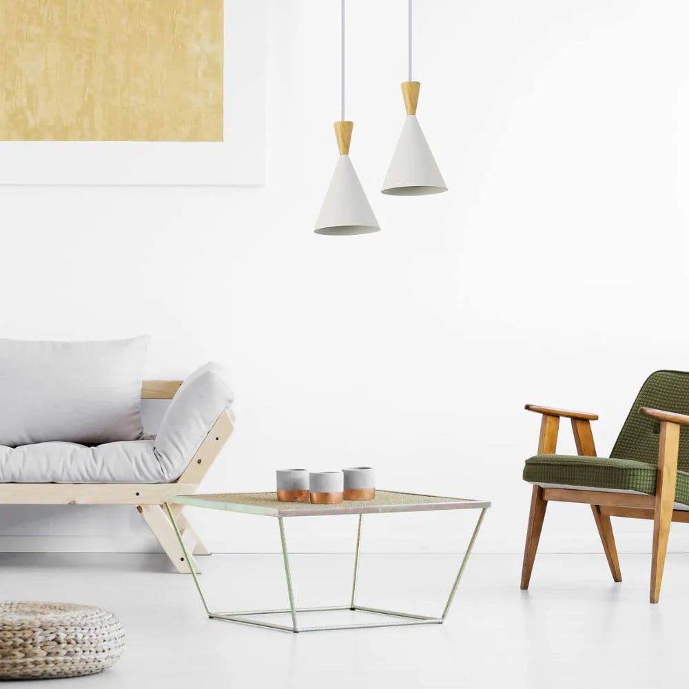 Werkplaats hanglamp HL3375