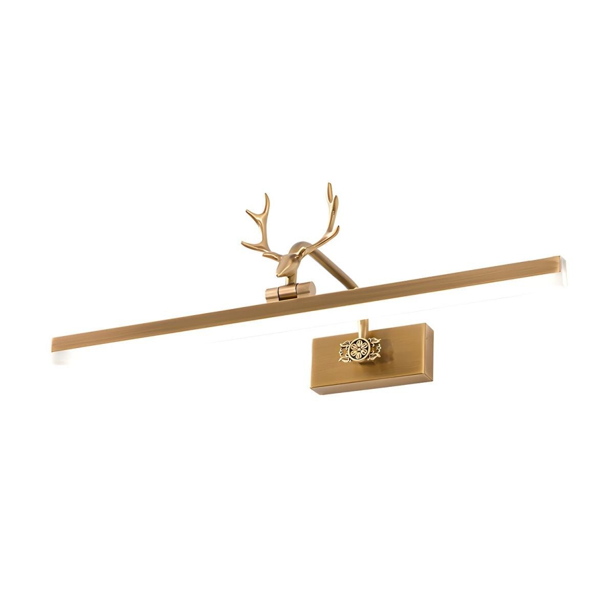 Metalen gewei lineaire design wandlamp HL341