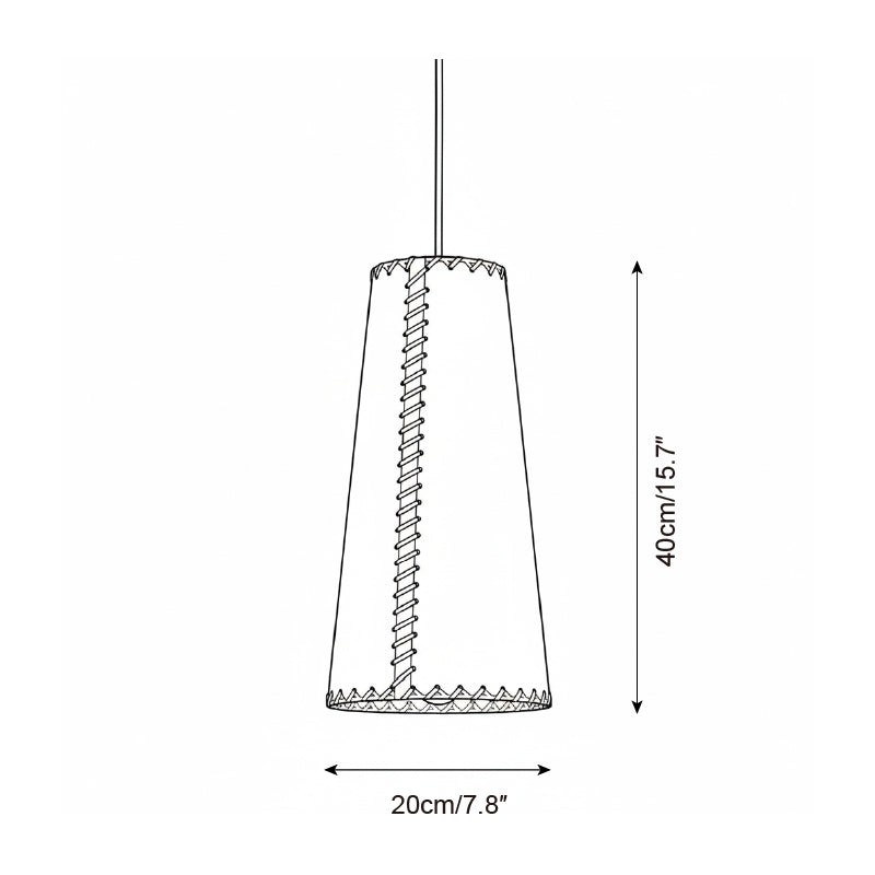 Hemline hanglamp HL2775