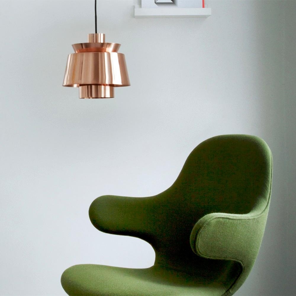 Utzon Metalen Bellen Design Hanglamp