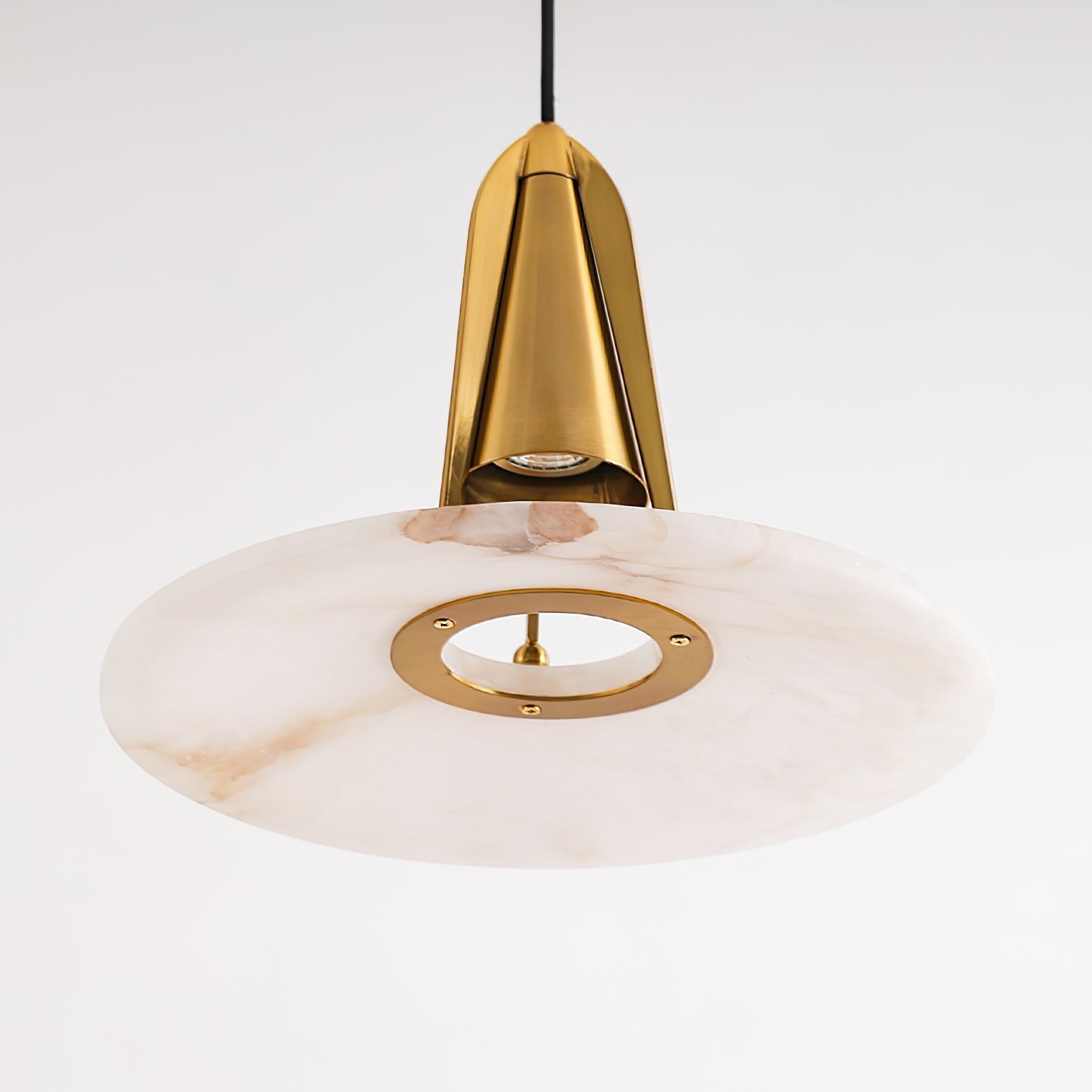 Aragon alabaster hanglamp HL2944
