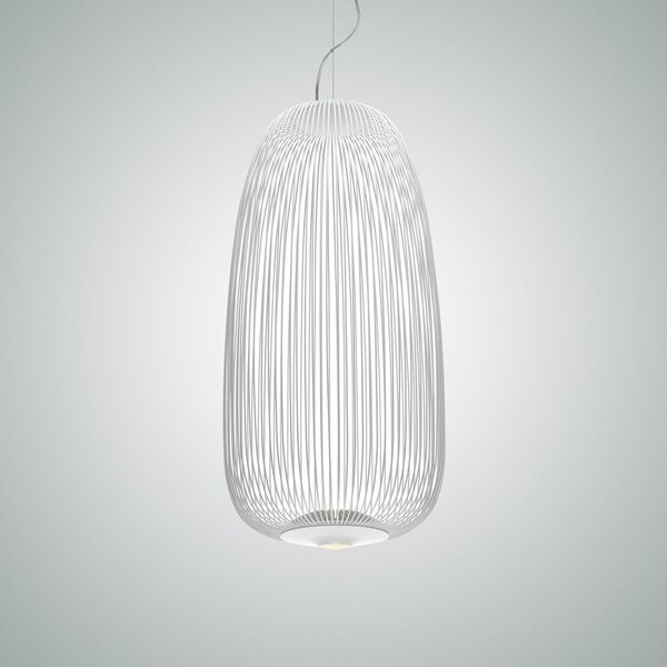 Radiloop Kooi Metalen LED Hanglamp Eettafel